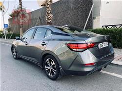 نيسان سنترا